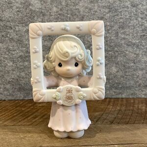 Precious Moments “You’re As Pretty As A Picture”